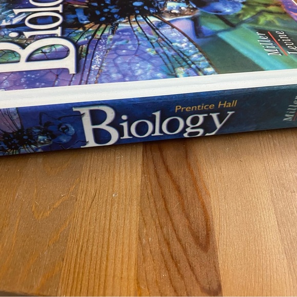 Prentice Hall Biology Textbook 2004 Student Hardcover - Picture 2 of 4